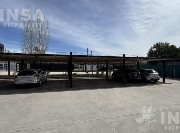 Departamento · 63m² · 3 Ambientes · 1 Cochera