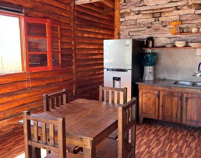 Casa · 100m² · 2 Ambientes · 1 Cochera