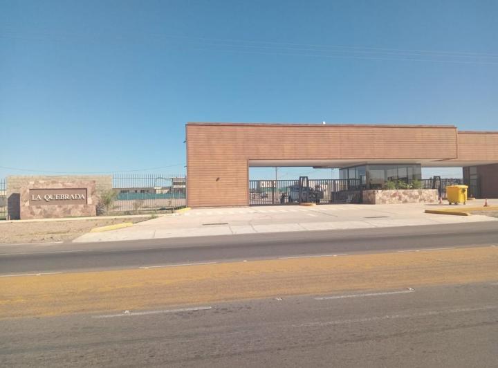Terreno · 500m²