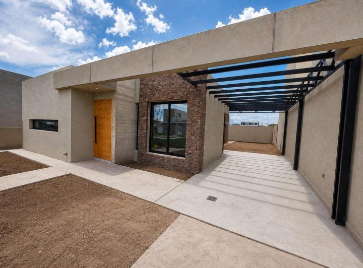 Casa · 140m² · 6 Ambientes