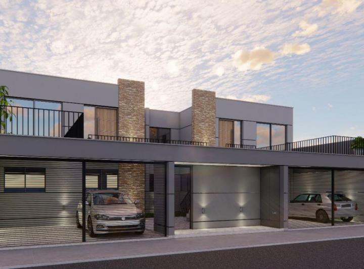 Departamento · 13m² · 4 Ambientes