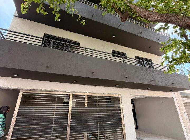 Departamento · 13m² · 3 Ambientes · 1 Cochera