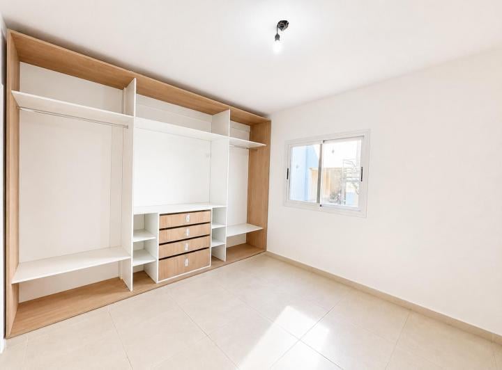 Departamento · 74m² · 3 Ambientes · 1 Cochera