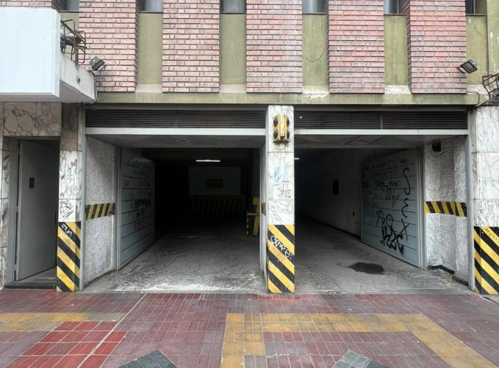 Garage · 15m²