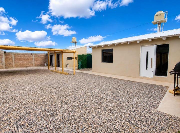 Departamento · 40m² · 3 Ambientes · 2 Cocheras