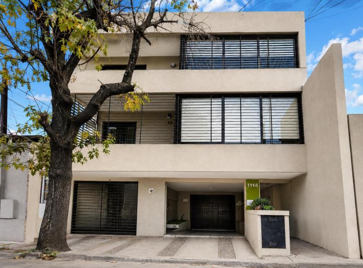 Departamento · 120m² · 5 Ambientes · 1 Cochera