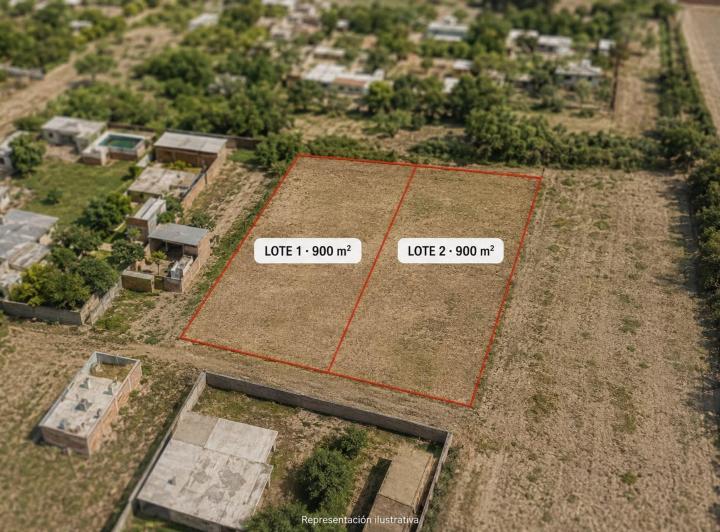 Terreno · 1800m²