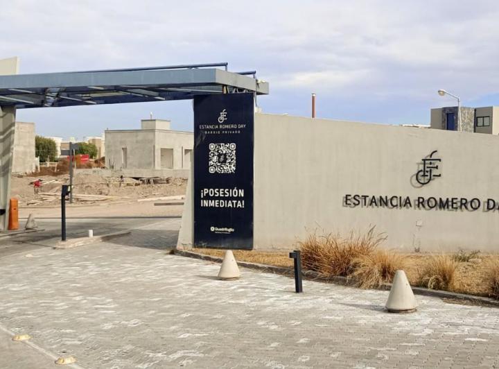 Terreno · 569m²