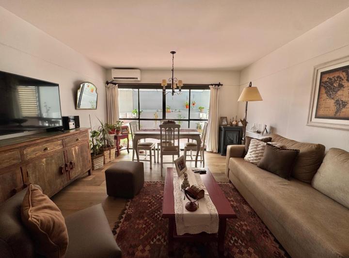 Departamento · 91m² · 5 Ambientes