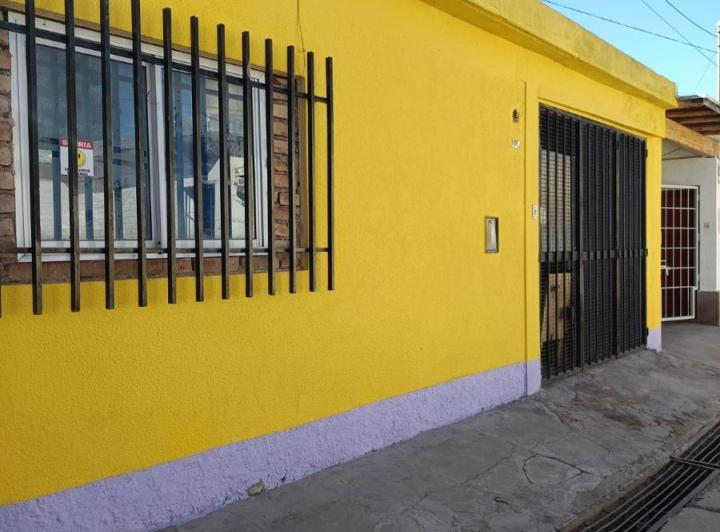 Casa · 116m² · 6 Ambientes · 1 Cochera