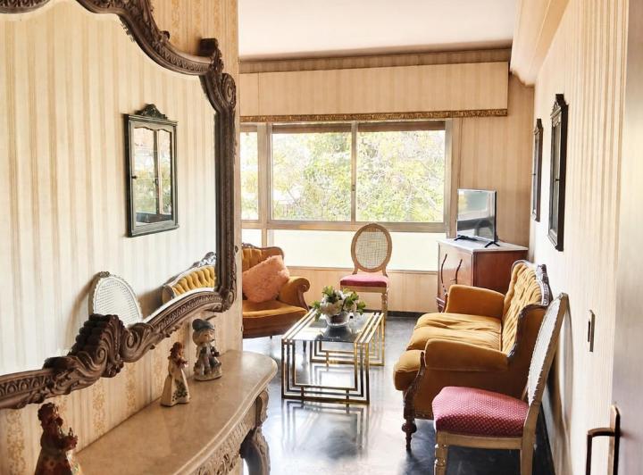 Departamento · 130m² · 1 Ambiente · 1 Cochera