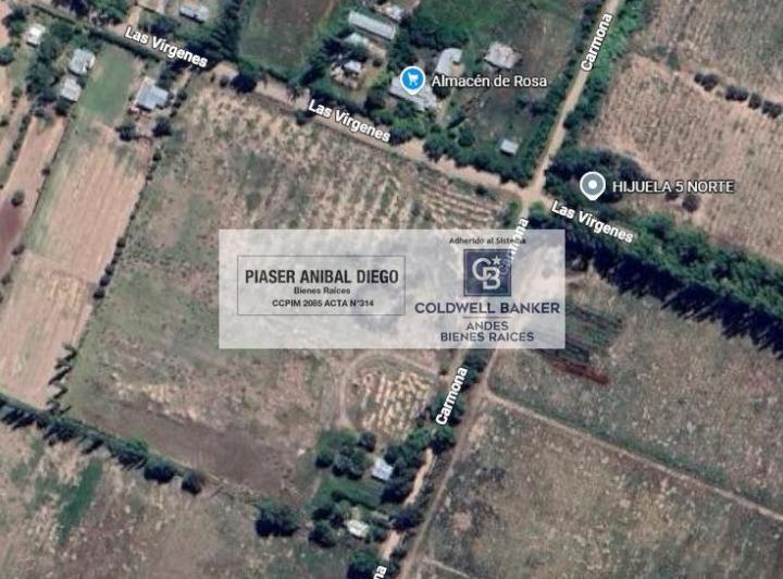 Terreno · 53784m²