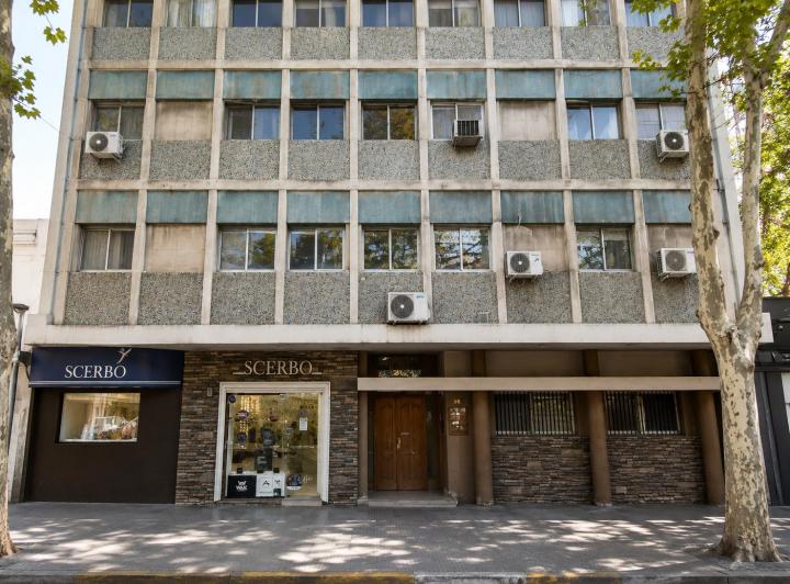 Departamento · 54m² · 2 Ambientes
