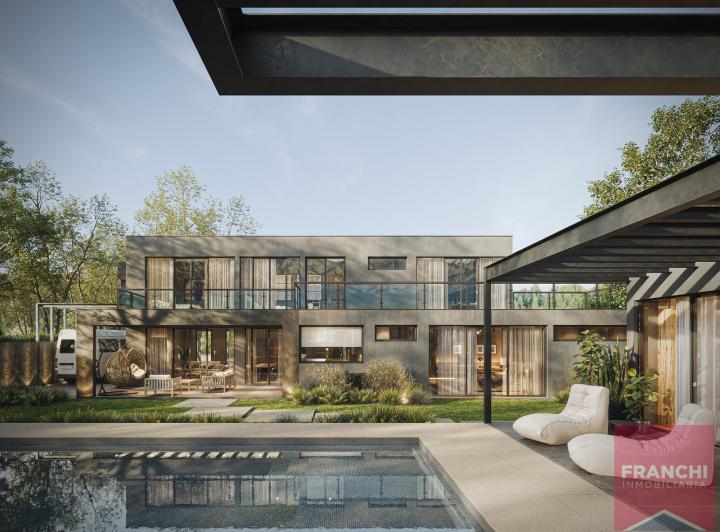 Casa · 260m² · 4 Dormitorios · 2 Cocheras
