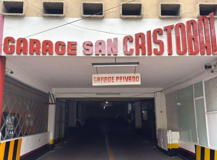Garage · 15m² · 1 Cochera