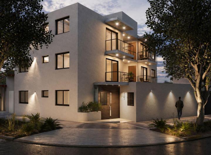 PH · 41m² · 2 Ambientes
