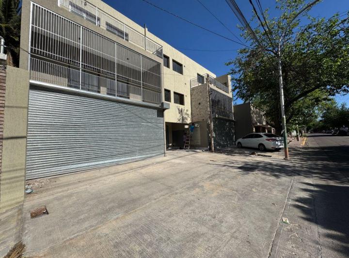 Departamento · 70m² · 3 Ambientes · 1 Cochera