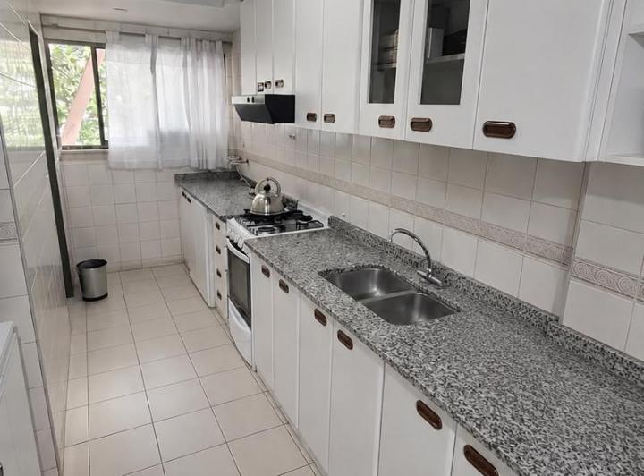 Departamento · 103m² · 3 Dormitorios