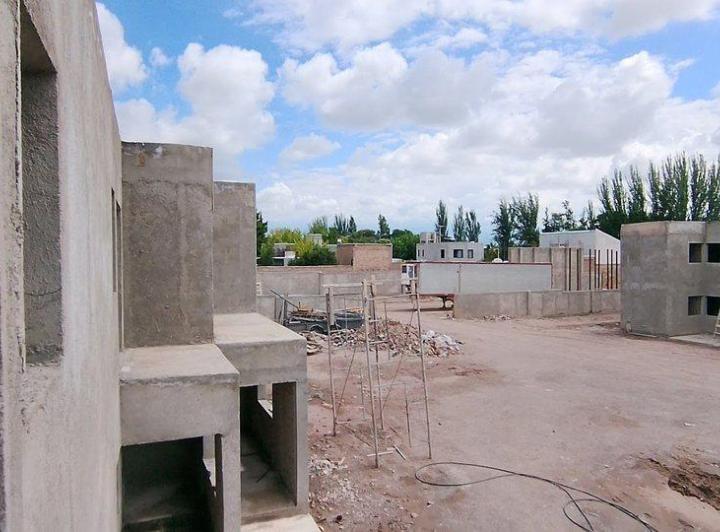 Departamento · 120m² · 5 Ambientes · 1 Cochera