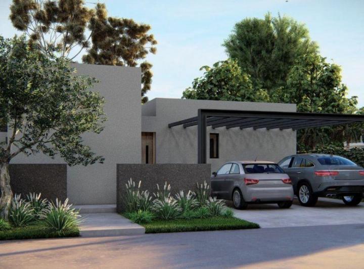 Casa · 122m² · 5 Ambientes · 2 Cocheras