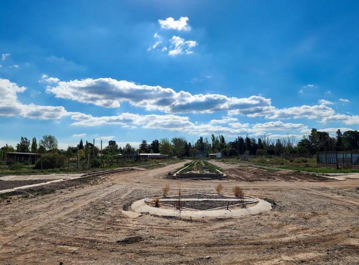 Terreno · 500m²