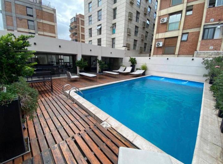 Departamento · 95m² · 4 Ambientes · 1 Cochera