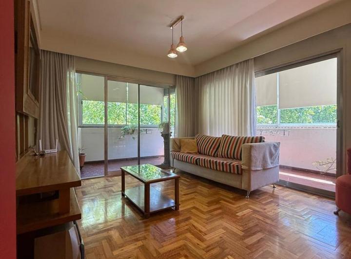 Departamento · 100m² · 2 Dormitorios · 1 Cochera