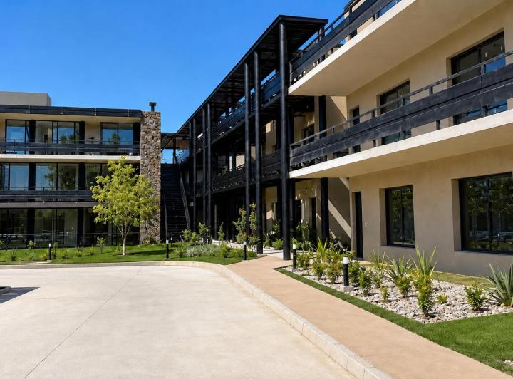 Departamento · 62m² · 3 Ambientes · 1 Cochera