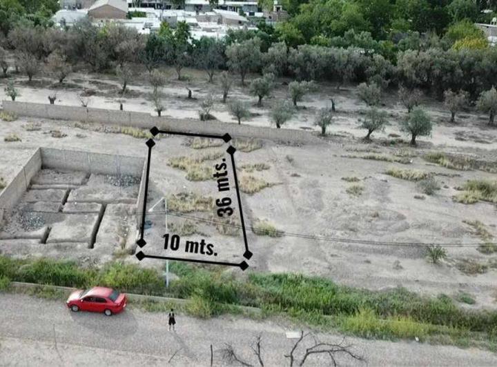 Terreno · 350m²