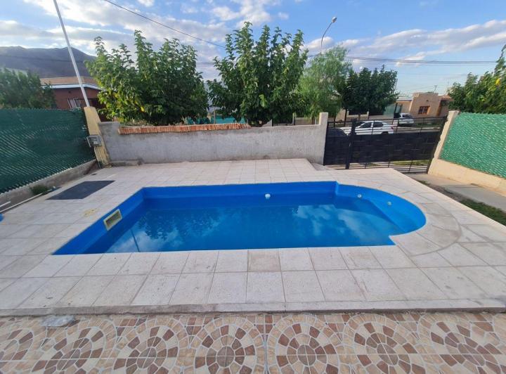 Casa · 110m² · 2 Ambientes · 1 Cochera