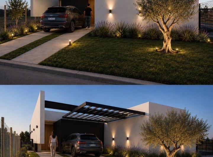 Casa · 200m² · 5 Ambientes · 2 Cocheras