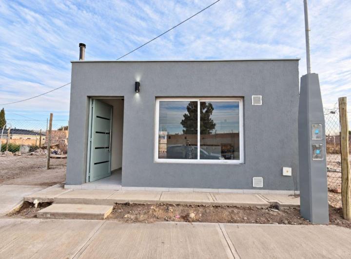 Casa · 65m² · 3 Ambientes · 1 Cochera