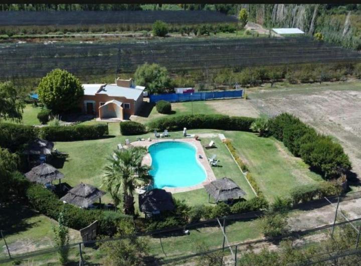 Campo · 1560ha