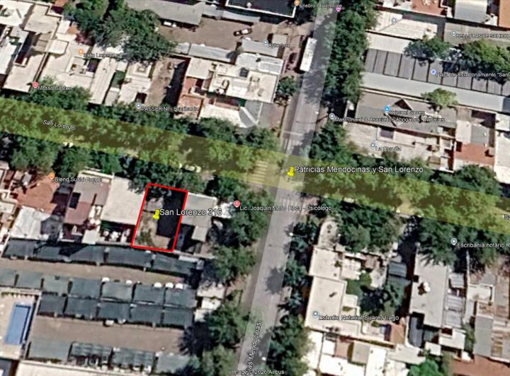 Terreno · 173m²