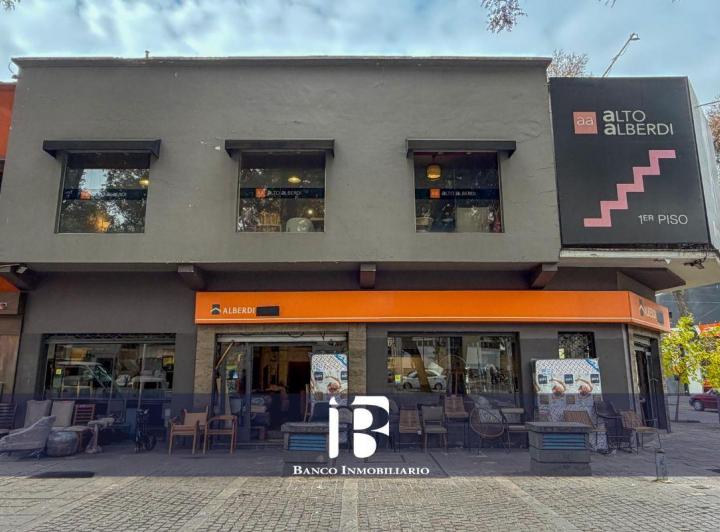 Local comercial · 650m² · 2 Ambientes