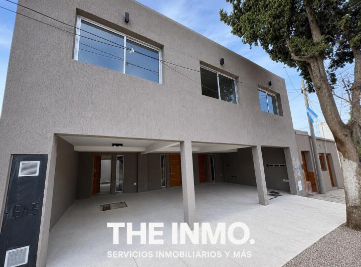 Departamento · 66m² · 4 Ambientes · 1 Cochera