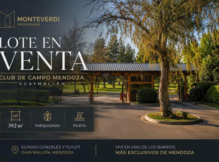 Terreno · 392m²