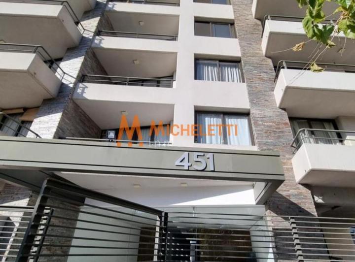 Departamento · 95m² · 4 Ambientes · 1 Cochera
