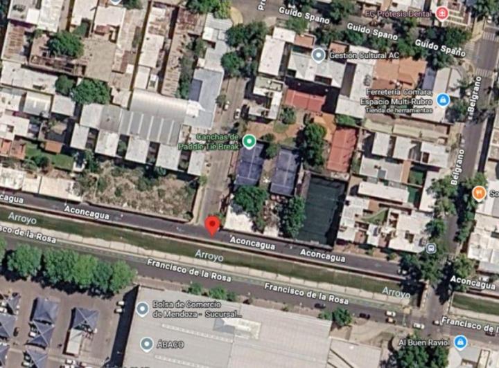 Terreno · 2888m²