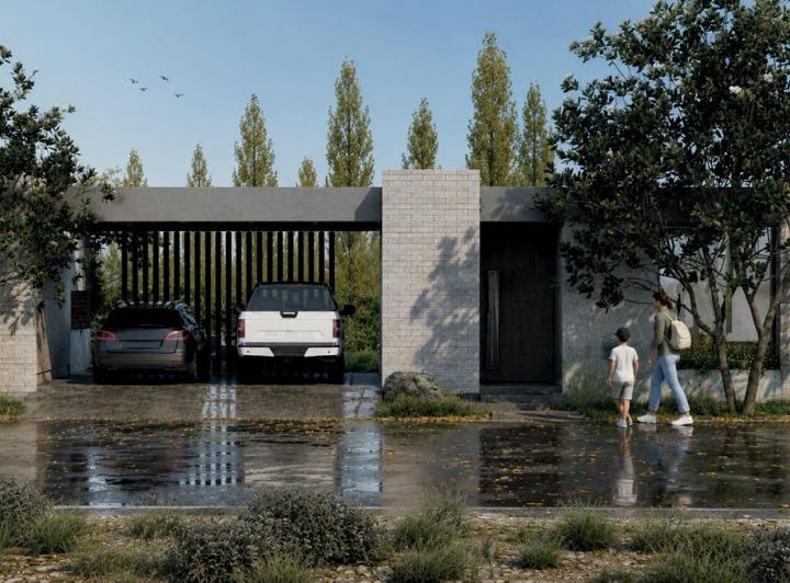 Casa · 169m² · 2 Dormitorios · 1 Cochera
