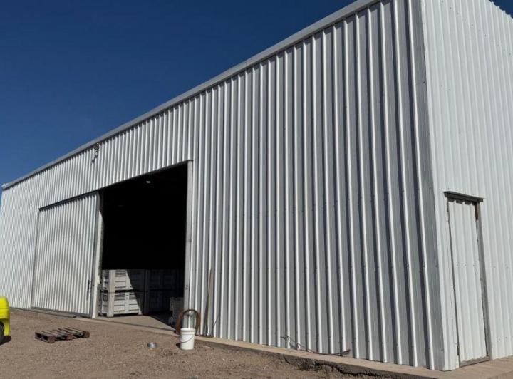 Bodega-Galpón · 330m² · 4 Ambientes