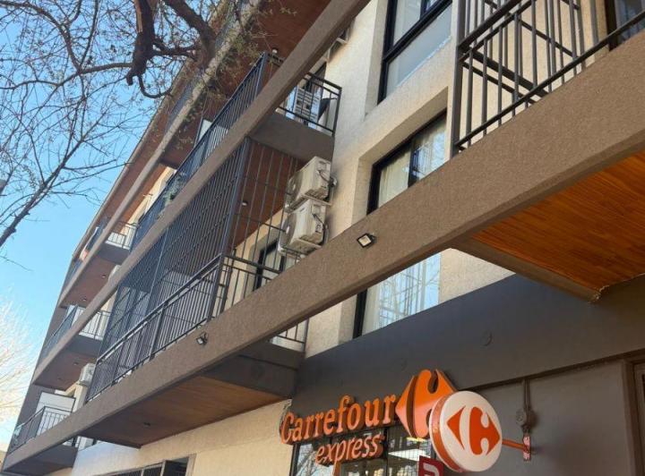 Departamento · 150m² · 3 Ambientes · 1 Cochera