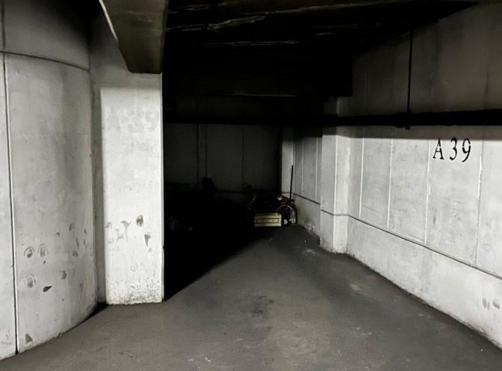 Garage · 22m²
