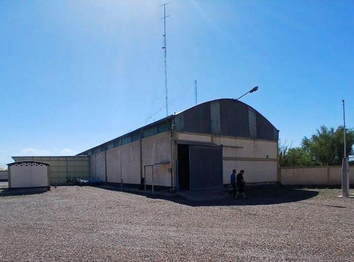 Bodega-Galpón · 1240m²
