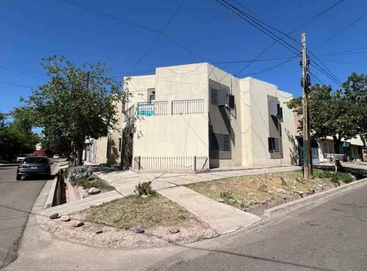 Departamento · 120m² · 4 Ambientes · 1 Cochera