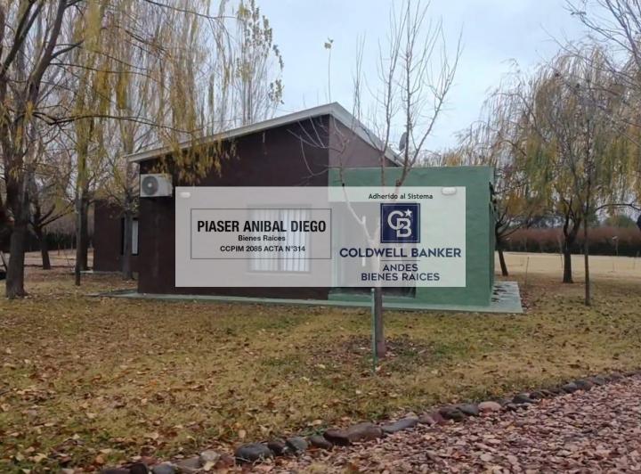 Fondo de comercio · 790ha · 24 Ambientes · 12 Cocheras