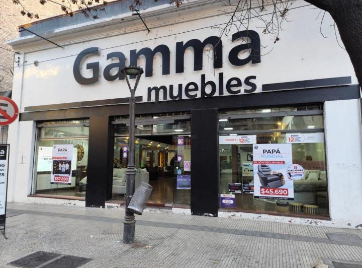 Local comercial · 1160m² · 1 Ambiente