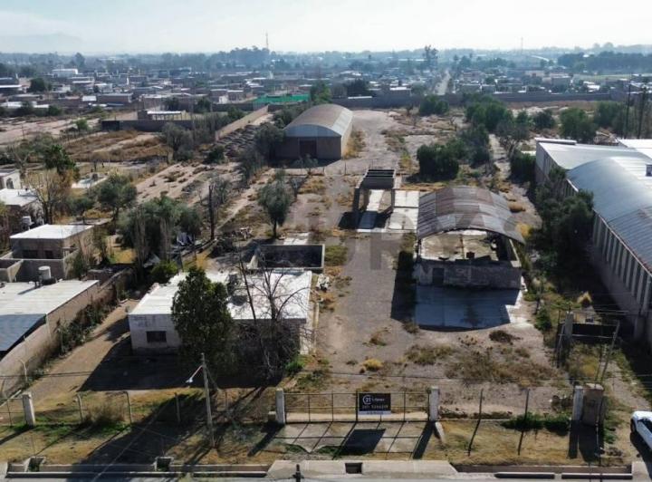 Bodega-Galpón · 1100m²