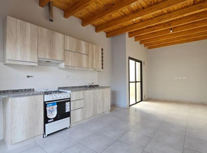 Departamento · 70m² · 3 Ambientes · 1 Cochera