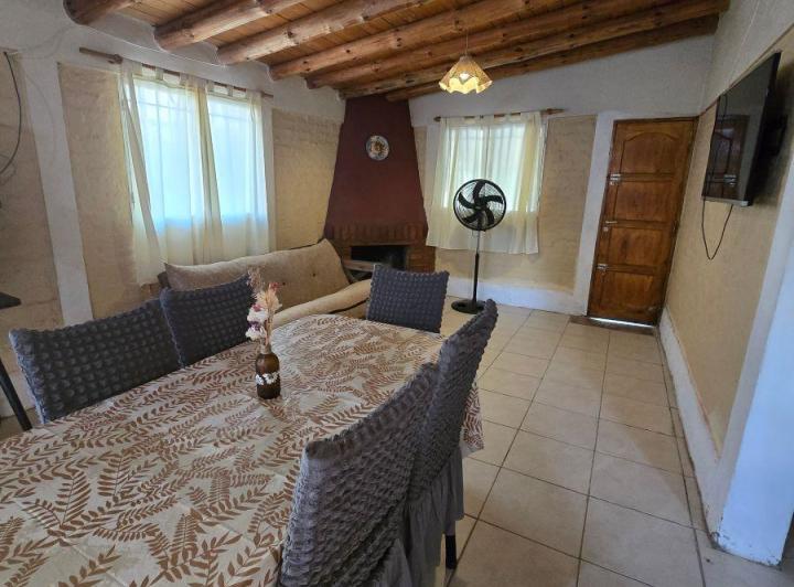 Casa · 98m² · 3 Ambientes · 1 Cochera